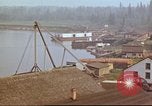 Image of Canol Project Fairbanks Alaska USA, 1943, second 55 stock footage video 65675064788