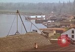 Image of Canol Project Fairbanks Alaska USA, 1943, second 57 stock footage video 65675064788