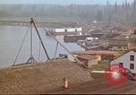 Image of Canol Project Fairbanks Alaska USA, 1943, second 58 stock footage video 65675064788