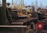 Image of Canol Project Fairbanks Alaska USA, 1943, second 8 stock footage video 65675064789