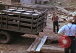Image of Canol Project Fairbanks Alaska USA, 1943, second 50 stock footage video 65675064789