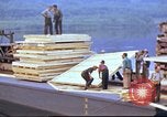 Image of Canol Project Fairbanks Alaska USA, 1943, second 35 stock footage video 65675064790