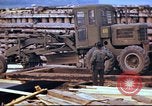 Image of Canol Project Fairbanks Alaska USA, 1943, second 46 stock footage video 65675064790