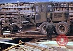 Image of Canol Project Fairbanks Alaska USA, 1943, second 47 stock footage video 65675064790