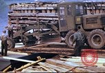 Image of Canol Project Fairbanks Alaska USA, 1943, second 49 stock footage video 65675064790