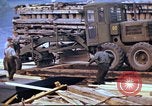Image of Canol Project Fairbanks Alaska USA, 1943, second 50 stock footage video 65675064790