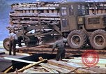 Image of Canol Project Fairbanks Alaska USA, 1943, second 51 stock footage video 65675064790