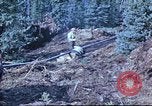 Image of Canol Project Fairbanks Alaska USA, 1943, second 3 stock footage video 65675064791