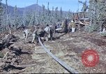 Image of Canol Project Fairbanks Alaska USA, 1943, second 28 stock footage video 65675064791
