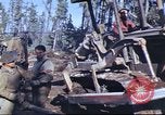 Image of Canol Project Fairbanks Alaska USA, 1943, second 31 stock footage video 65675064791