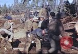Image of Canol Project Fairbanks Alaska USA, 1943, second 34 stock footage video 65675064791