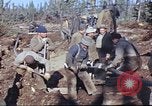 Image of Canol Project Fairbanks Alaska USA, 1943, second 35 stock footage video 65675064791