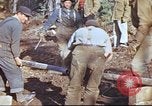 Image of Canol Project Fairbanks Alaska USA, 1943, second 40 stock footage video 65675064791