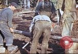 Image of Canol Project Fairbanks Alaska USA, 1943, second 41 stock footage video 65675064791