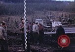 Image of Canol Project Fairbanks Alaska USA, 1943, second 4 stock footage video 65675064792