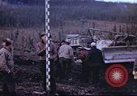 Image of Canol Project Fairbanks Alaska USA, 1943, second 5 stock footage video 65675064792