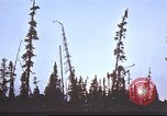 Image of Canol Project Fairbanks Alaska USA, 1943, second 7 stock footage video 65675064792