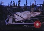 Image of Canol Project Fairbanks Alaska USA, 1943, second 54 stock footage video 65675064792
