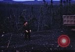Image of Canol Project Fairbanks Alaska USA, 1943, second 58 stock footage video 65675064792