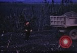 Image of Canol Project Fairbanks Alaska USA, 1943, second 59 stock footage video 65675064792