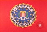 Image of Federal Bureau of Investigation Washington DC USA, 1977, second 7 stock footage video 65675064793