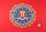Image of Federal Bureau of Investigation Washington DC USA, 1977, second 8 stock footage video 65675064793