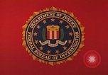 Image of Federal Bureau of Investigation Washington DC USA, 1977, second 9 stock footage video 65675064793