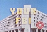 Image of Federal Bureau of Investigation Washington DC USA, 1977, second 16 stock footage video 65675064793