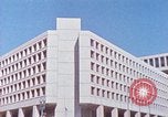 Image of Federal Bureau of Investigation Washington DC USA, 1977, second 18 stock footage video 65675064793