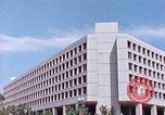 Standbild Fbi Betrieb Mitte der 70er Jahre Washington DC USA, 1977, aus Sekunde 3 historischem Filmmaterial Videoclip 65675064797