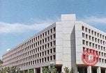 Standbild Fbi Betrieb Mitte der 70er Jahre Washington DC USA, 1977, aus Sekunde 7 historischem Filmmaterial Videoclip 65675064797