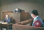 Standbild Fbi Betrieb Mitte der 70er Jahre Washington DC USA, 1977, aus Sekunde 43 historischem Filmmaterial Videoclip 65675064797