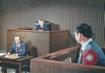 Standbild Fbi Betrieb Mitte der 70er Jahre Washington DC USA, 1977, aus Sekunde 45 historischem Filmmaterial Videoclip 65675064797