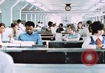 Standbild Fbi Betrieb Mitte der 70er Jahre Washington DC USA, 1977, aus Sekunde 52 historischem Filmmaterial Videoclip 65675064797