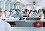 Standbild Fbi Betrieb Mitte der 70er Jahre Washington DC USA, 1977, aus Sekunde 53 historischem Filmmaterial Videoclip 65675064797