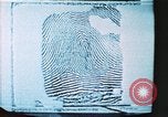Standbild Fbi Betrieb Mitte der 70er Jahre Washington DC USA, 1977, aus Sekunde 57 historischem Filmmaterial Videoclip 65675064797