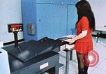 Standbild Fbi Betrieb Mitte der 70er Jahre Washington DC USA, 1977, aus Sekunde 62 historischem Filmmaterial Videoclip 65675064797