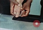 Standbild Federal Bureau Of Investigation) Quantico Virginia USA, 1977, aus Sekunde 12 historischem Filmmaterial Videoclip 65675064798