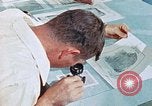 Standbild Federal Bureau Of Investigation) Quantico Virginia USA, 1977, aus Sekunde 21 historischem Filmmaterial Videoclip 65675064798