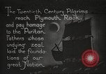 Image Plymouth Rock Plymouth Massachusetts USA, 1924, de la seconde 1 séquences d'archives historiques vidéo 65675064800
