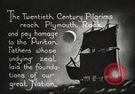 Image Plymouth Rock Plymouth Massachusetts USA, 1924, de la seconde 5 séquences d'archives historiques vidéo 65675064800