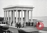Image Plymouth Rock Plymouth Massachusetts USA, 1924, de la seconde 31 séquences d'archives historiques vidéo 65675064800