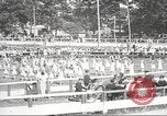 Image of tourists Brockton Massachusetts USA, 1924, second 17 stock footage video 65675064801