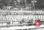 Image of tourists Brockton Massachusetts USA, 1924, second 18 stock footage video 65675064801