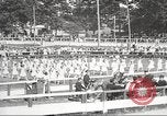 Image of tourists Brockton Massachusetts USA, 1924, second 19 stock footage video 65675064801