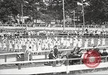 Image of tourists Brockton Massachusetts USA, 1924, second 20 stock footage video 65675064801