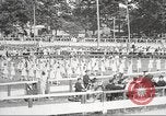 Image of tourists Brockton Massachusetts USA, 1924, second 21 stock footage video 65675064801