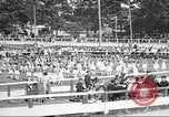 Image of tourists Brockton Massachusetts USA, 1924, second 22 stock footage video 65675064801