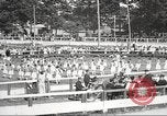 Image of tourists Brockton Massachusetts USA, 1924, second 24 stock footage video 65675064801