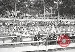 Image of tourists Brockton Massachusetts USA, 1924, second 25 stock footage video 65675064801